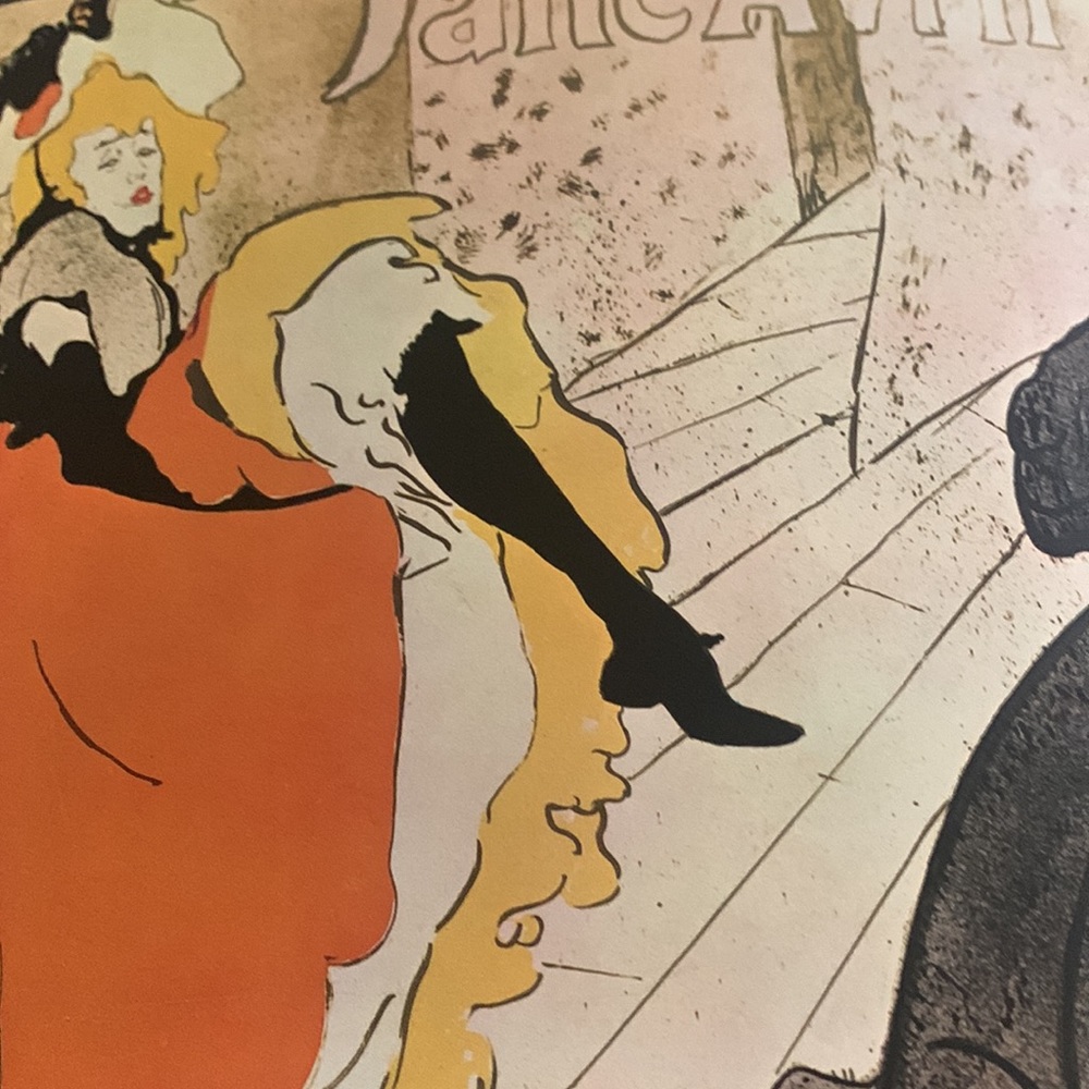 Complete Toulouse-Lautrec Book of His Lithographs and Drypoints by Jean Adhemar - Picture 10 of 16